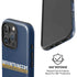 West Virginia University Blue Wood Floor iPhone 16 Pro Magsafe Impact Case